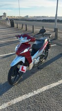 2013 Honda Wave 110i
