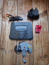 Nintendo 64 N64 Console