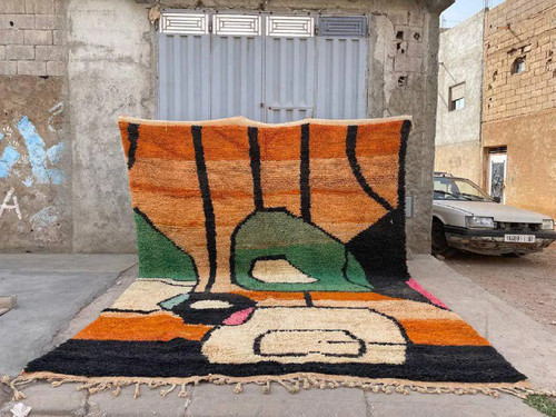 Design moroccan berber beni - berber,