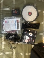 Rotolight AEOS LED Light + DTAP battery kit