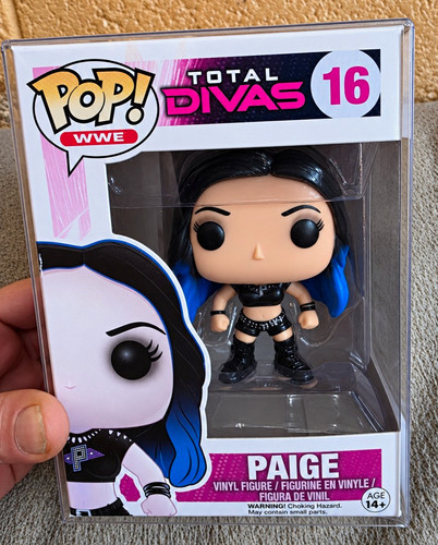 Rare funko pop - pop!, wwe