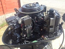 Yamaha 115hp outboard breaking - 115hp,