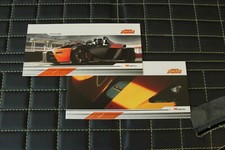 RARE brochure brochure KTM