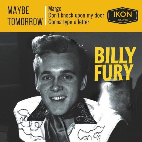 Billy fury maybe tomorrow - maybe,
