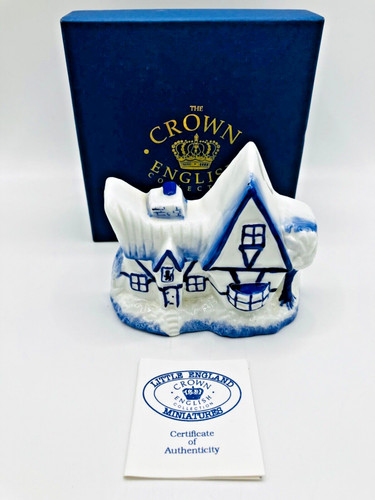Crown little english - crown,