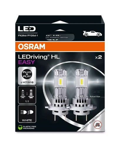 H18 osram ledriving hl - /,
