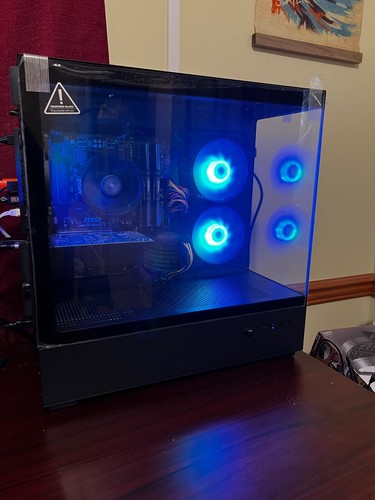 1060 2700x custom - -, built