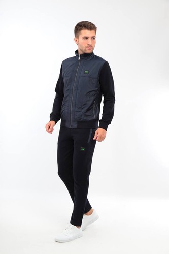 Man tracksuit - man,