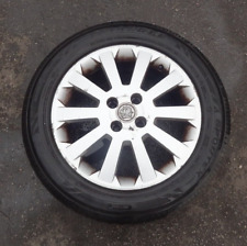VAUXHALL ASTRA 16" ALLOY WHEEL & TYRE 205-55-16 24437246 98~04 MK4 ⚡RAPID POST⚡2