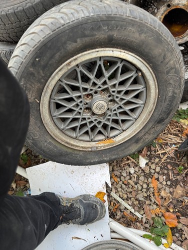 Wheels set crossspoke - ,
