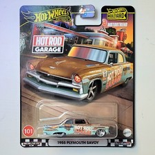 2024 Hot Wheels Premium 1955