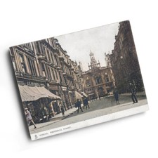 A6 PRINT - Vintage Scotland -