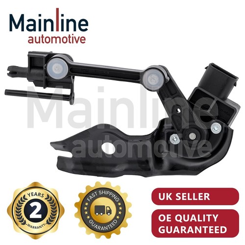 Front right ride height level - front,