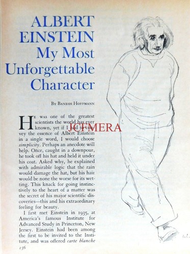 Albert einstein original - :,