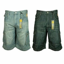 Kam Men's Big and Tall Cargo