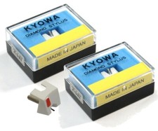 2 x STANTON KYOWA DJ STYLUS