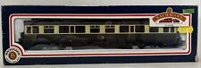 Bachmann OO 34-100A GWR Collett 60 1st Class Coach Choc & Cream Model Boxed.