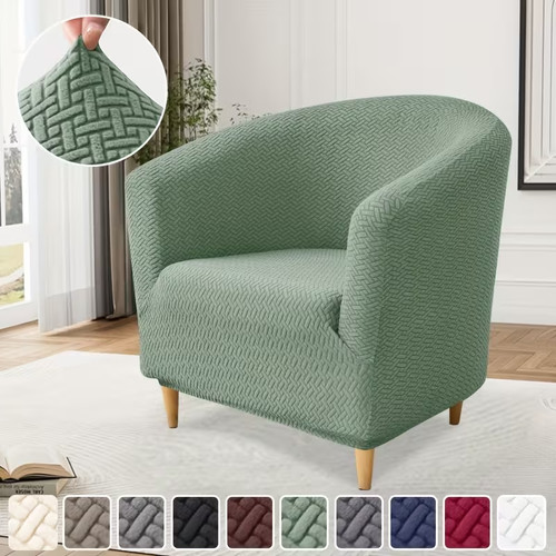 Twill jacquard elastic - jacquard, tub