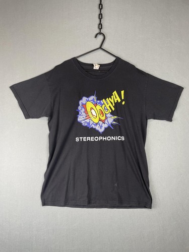 Stereophonics oochya shirt - stereophonics,