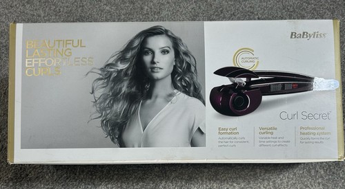 Babyliss curl secret automatic - babyliss,