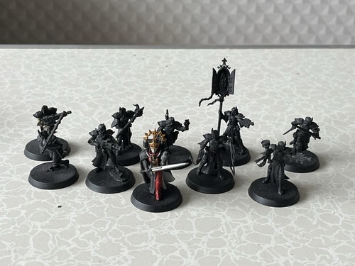 Adepta sororitas sisters of - adepta, sororitas,
