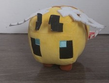 Minecraft Bee 6" Plush Buddy