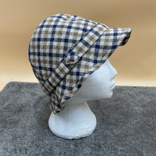Vtg aquascutum club check - aquascutum, wool