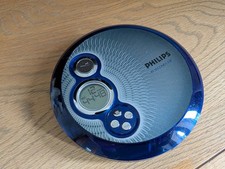 Philips AX2402 Portable CD