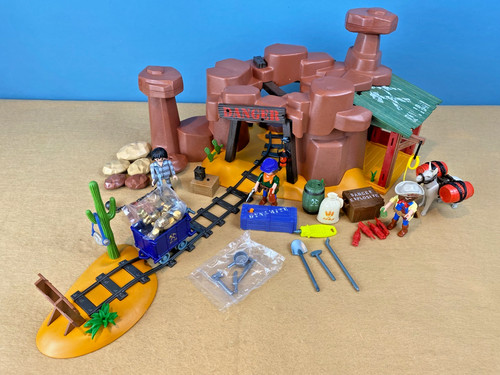 Playmobil 5246 western - playmobil,