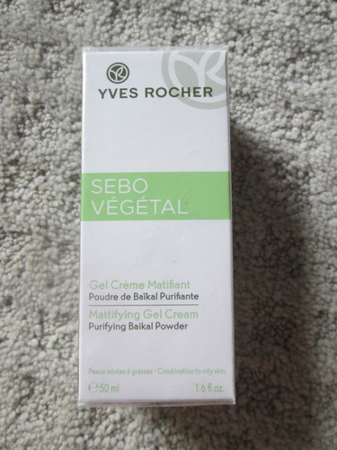 Yves rocher sebo - yves, vegetal