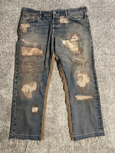 Ghetto friends jeans - ghetto, ralph