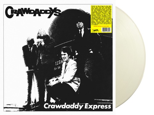 The crawdaddys crawdaddy - crawdaddys,