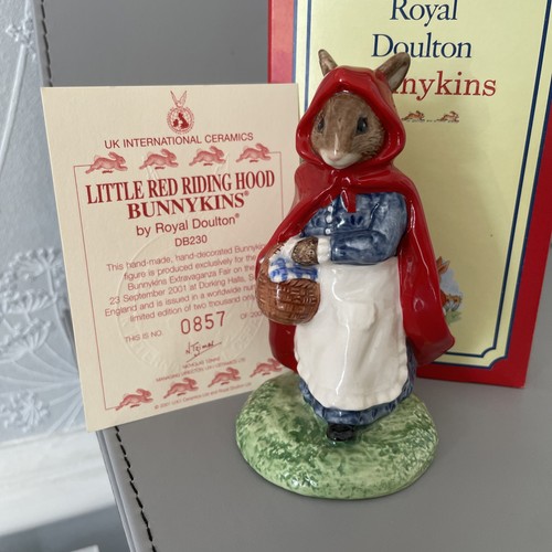Royal doulton bunnykins - doulton,