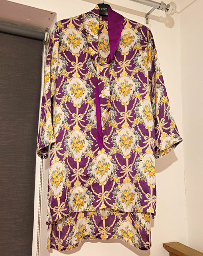 Women purple floral - purple,