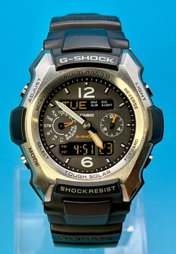 Casio shock 2500 - casio, g-shock
