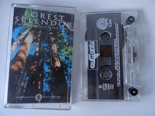 Forest splendor original - original, 1995