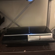 PS3 PlayStation 3 Fat Console
