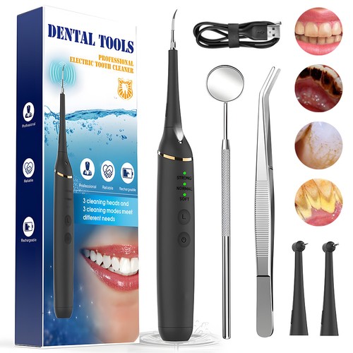 Electric ultrasonic tooth - ultrasonic,