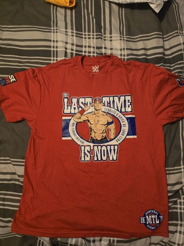 Wwe john cena the last - cena,