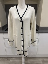 River Island White & Black