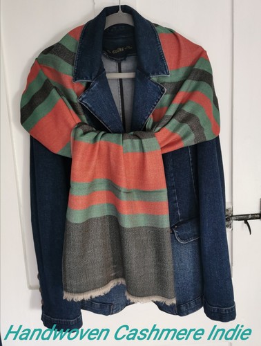 Cashmere pashmina wool wrap - cashmere,