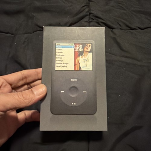 Ipod classic 160gb - ipod,