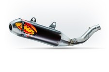 FMF PowerCore 4 HEX Slip-On