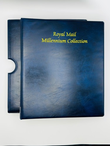 Royal mail millennium - mail,