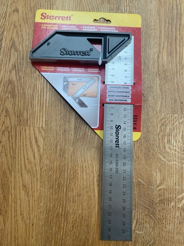 Starrett k53m stainless - k53m,