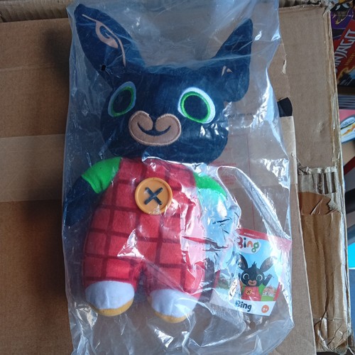 Bing bunny soft sensory - bunny, babies
