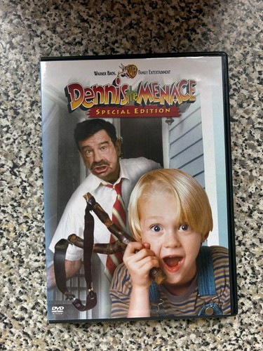 Dennis the menace - menace, special