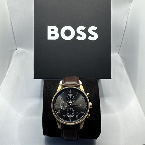 Hugo boss men watch - men's,