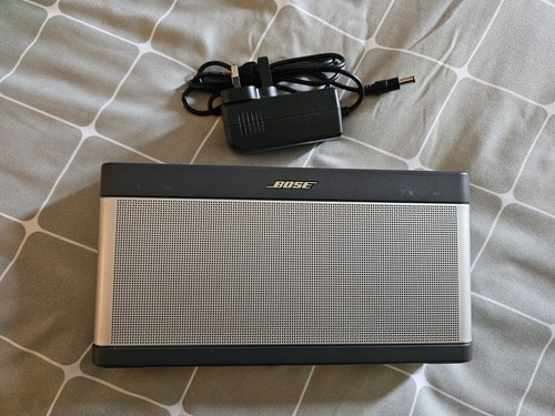 Bose soundlink iii portable - soundlink,