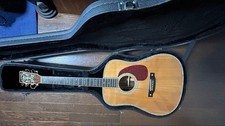 Acoustic Guitar S.Yairi YD-42